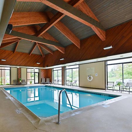 Hampton Inn Chicago-Carol Stream Kültér fotó