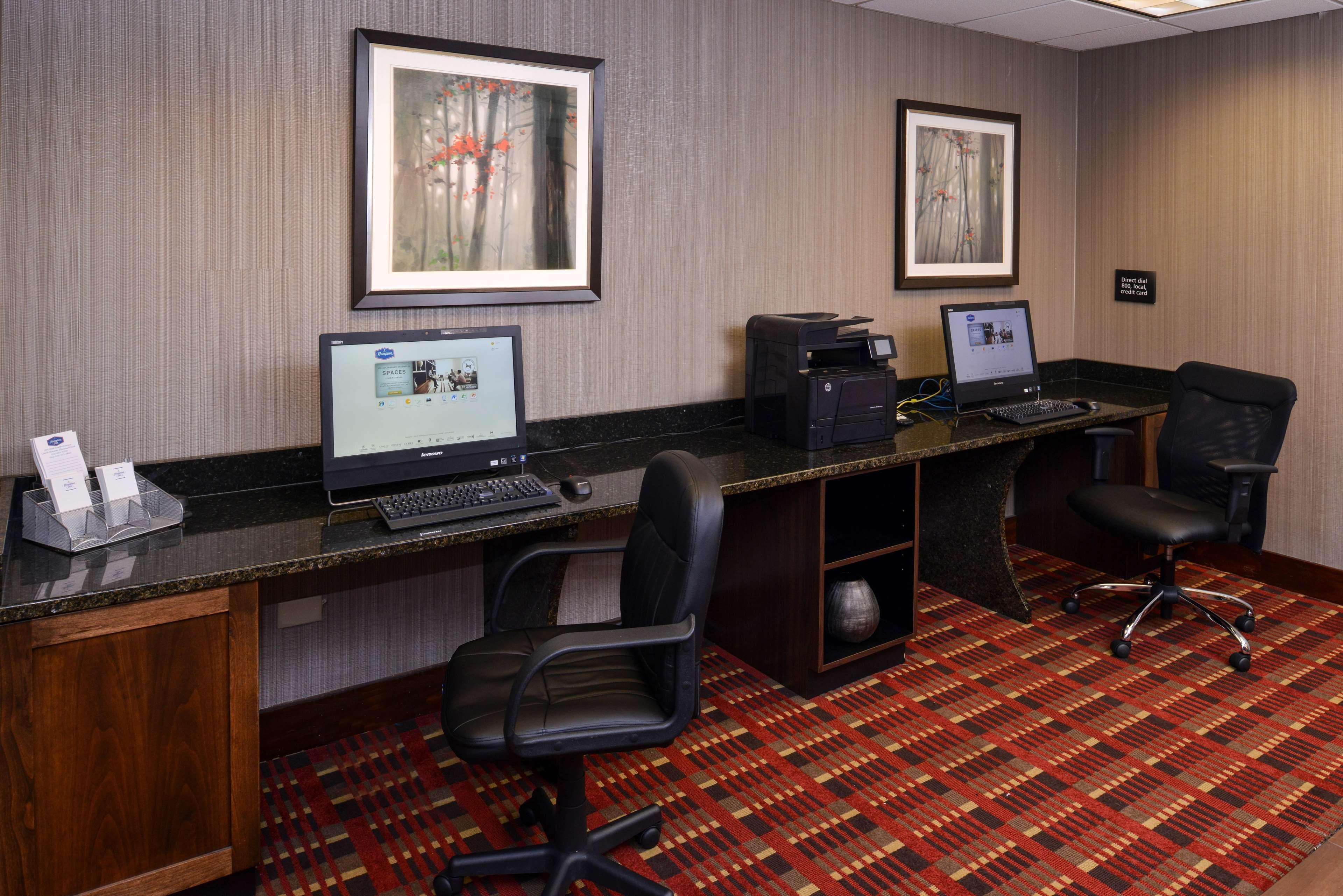 Hampton Inn Chicago-Carol Stream Kültér fotó