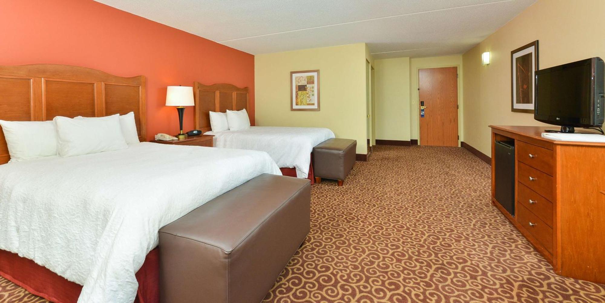 Hampton Inn Chicago-Carol Stream Kültér fotó