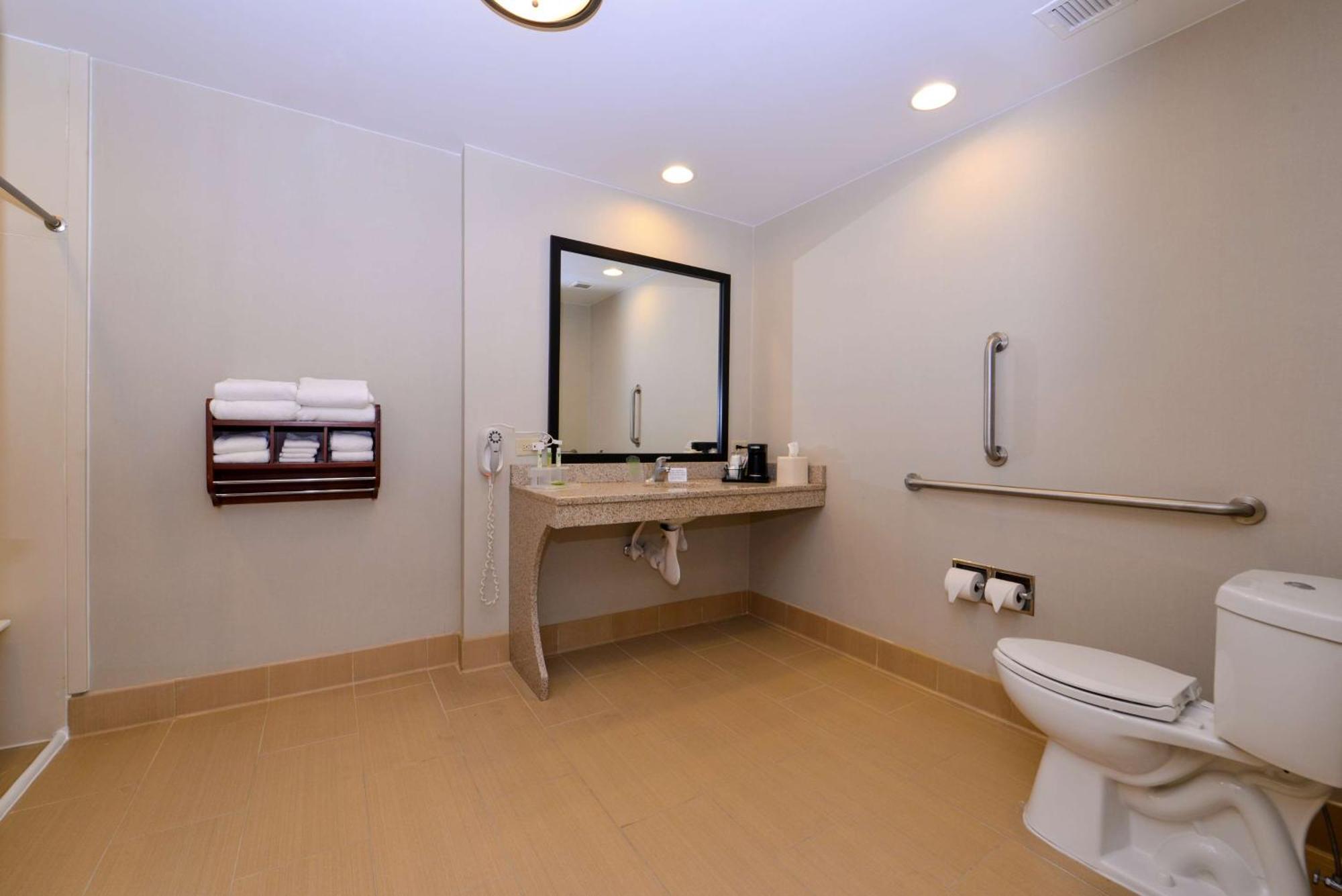 Hampton Inn Chicago-Carol Stream Kültér fotó