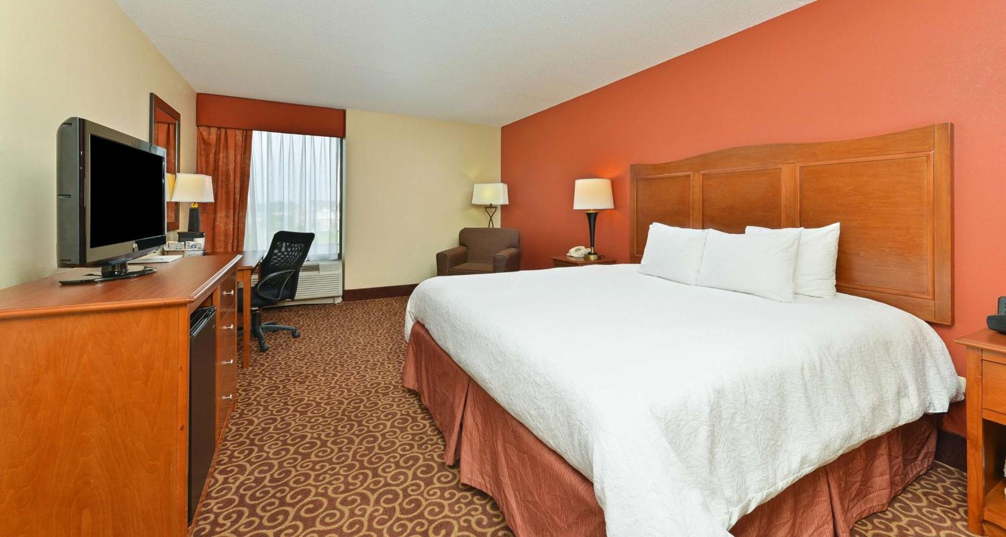 Hampton Inn Chicago-Carol Stream Kültér fotó