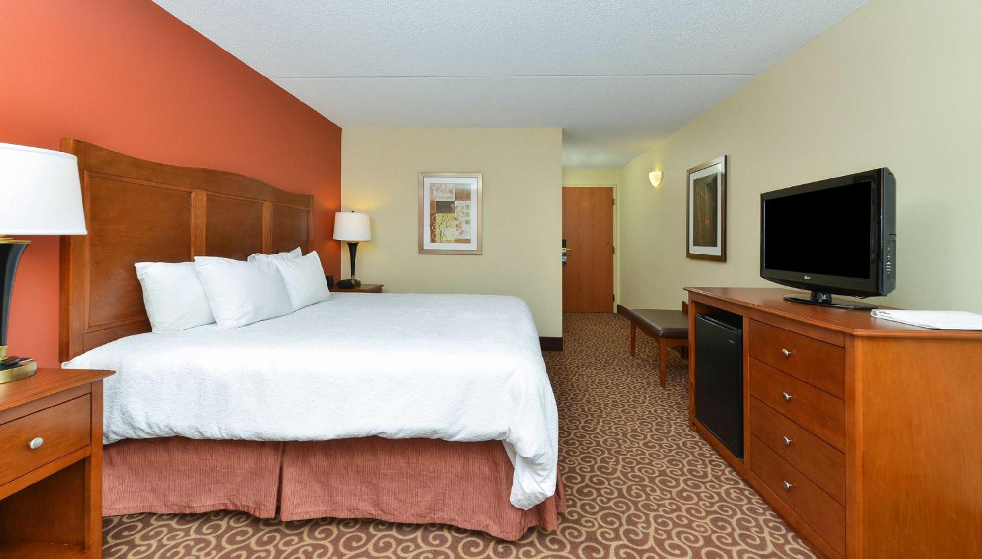 Hampton Inn Chicago-Carol Stream Kültér fotó