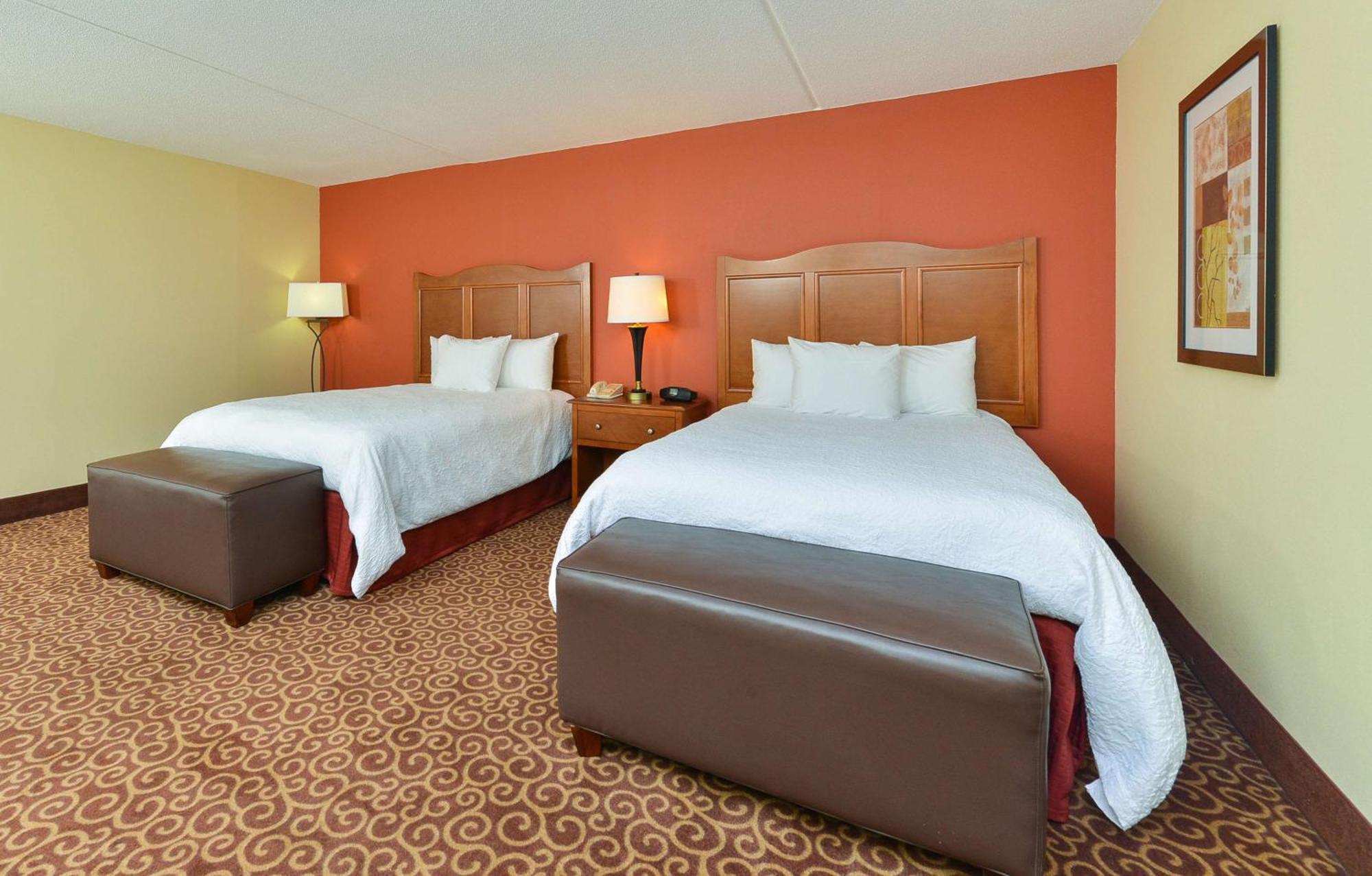 Hampton Inn Chicago-Carol Stream Kültér fotó