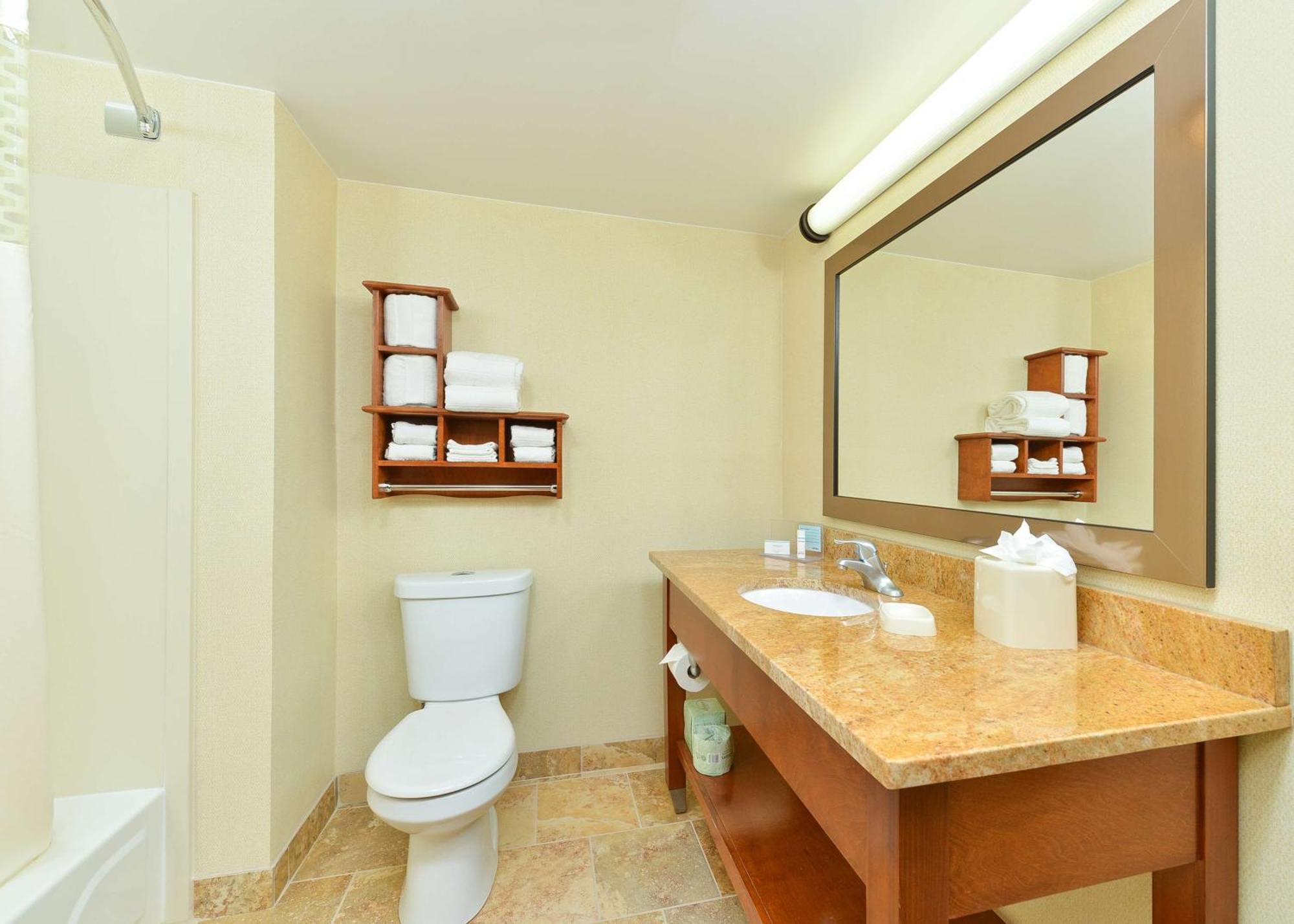 Hampton Inn Chicago-Carol Stream Kültér fotó