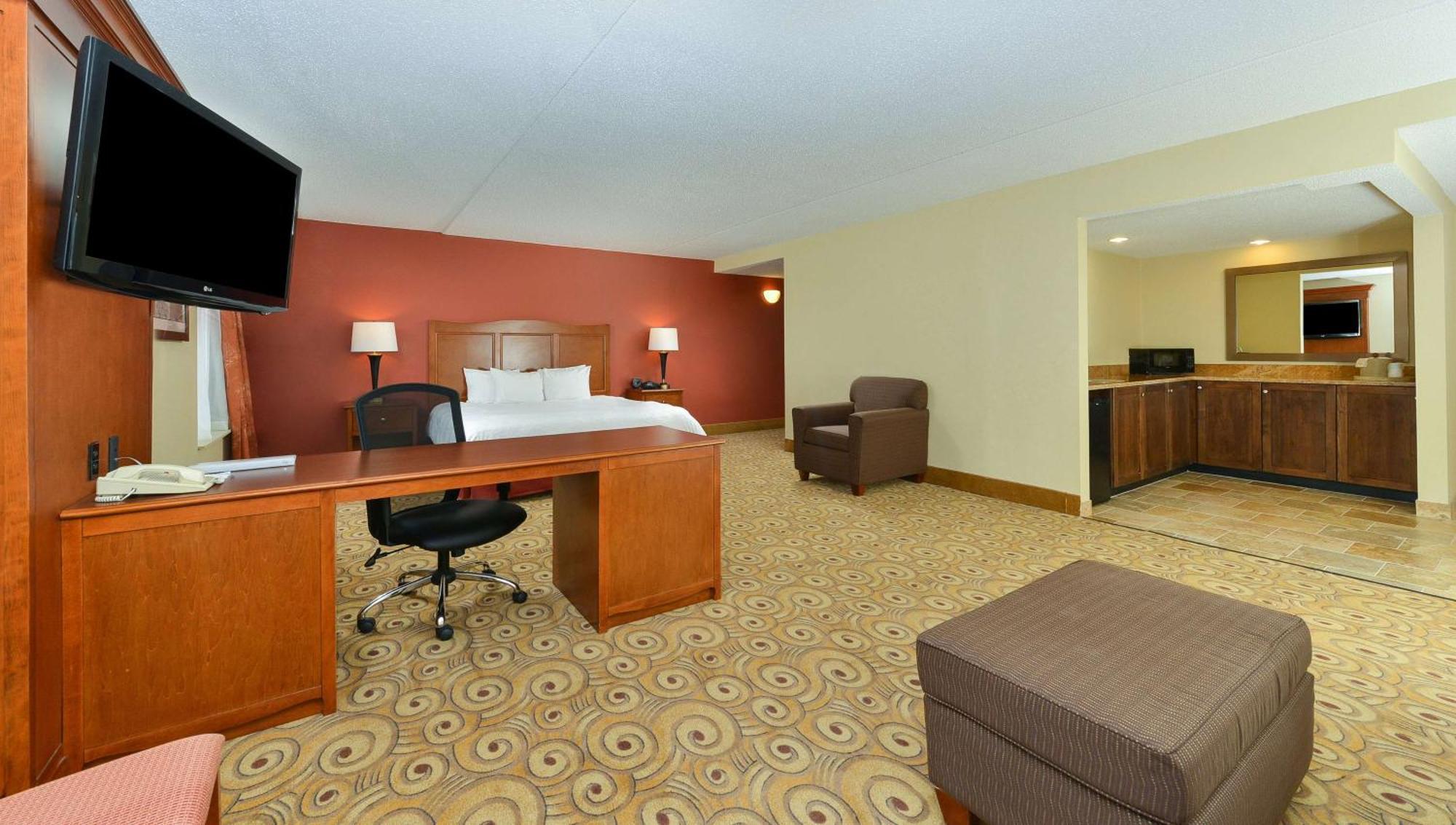 Hampton Inn Chicago-Carol Stream Kültér fotó