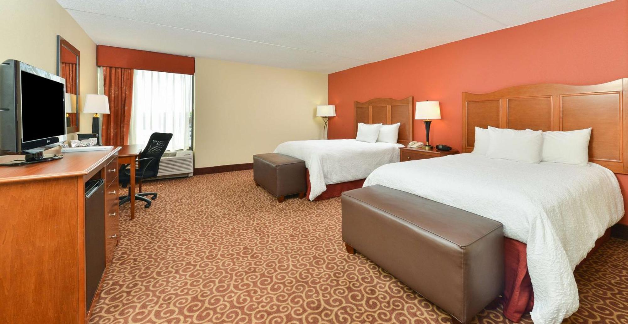 Hampton Inn Chicago-Carol Stream Kültér fotó