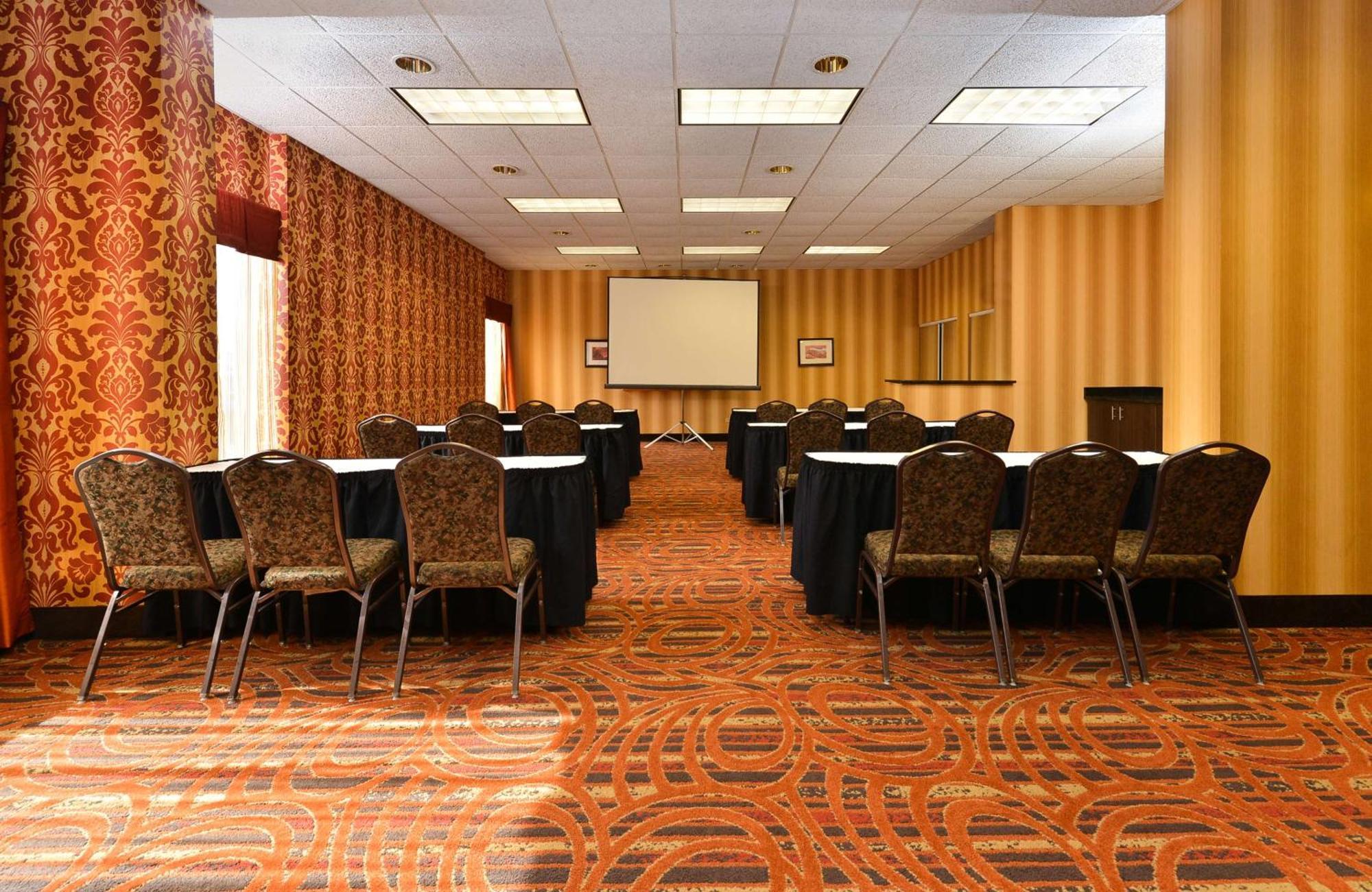 Hampton Inn Chicago-Carol Stream Kültér fotó