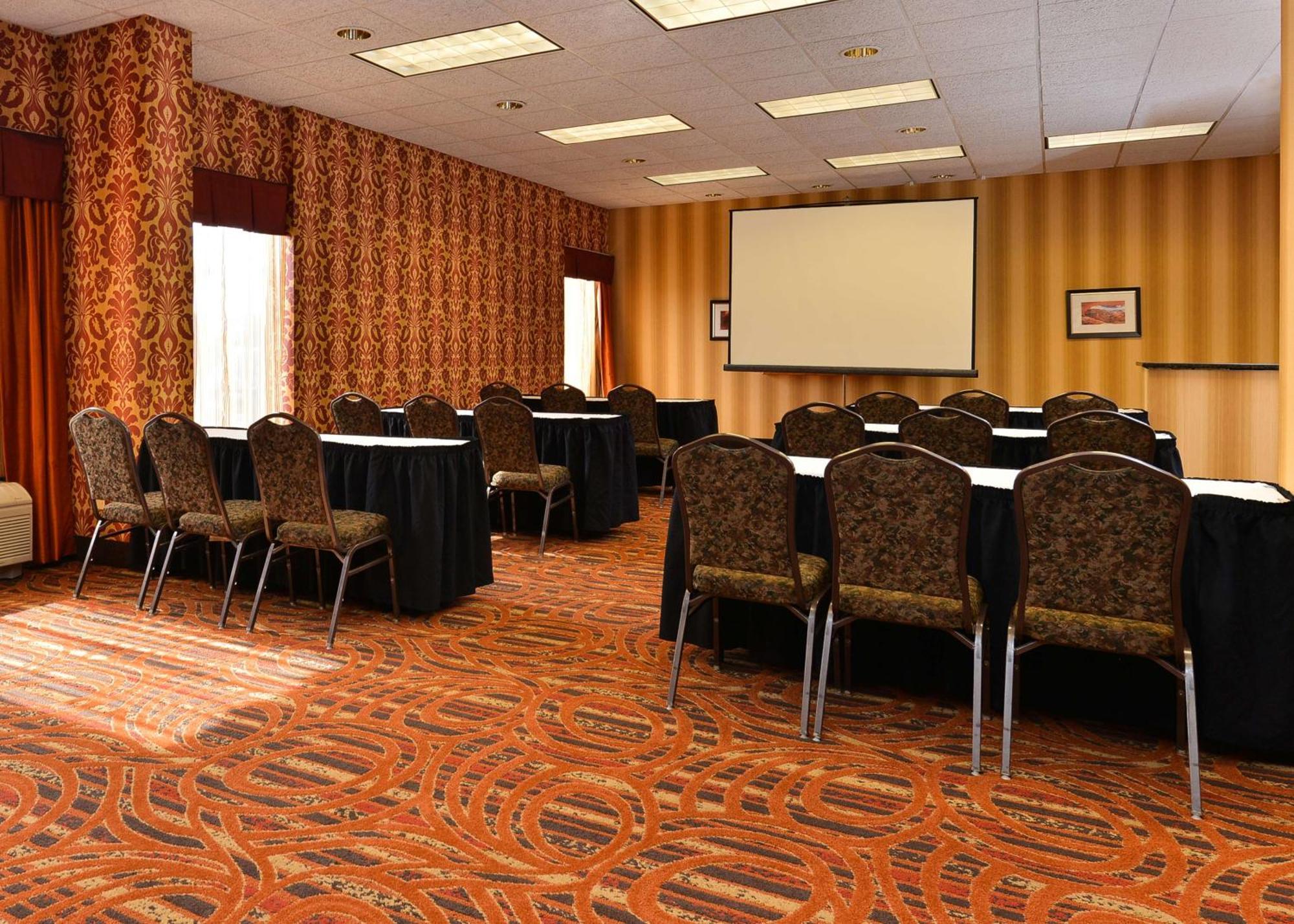 Hampton Inn Chicago-Carol Stream Kültér fotó