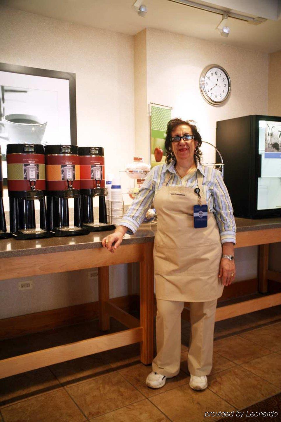 Hampton Inn Chicago-Carol Stream Étterem fotó