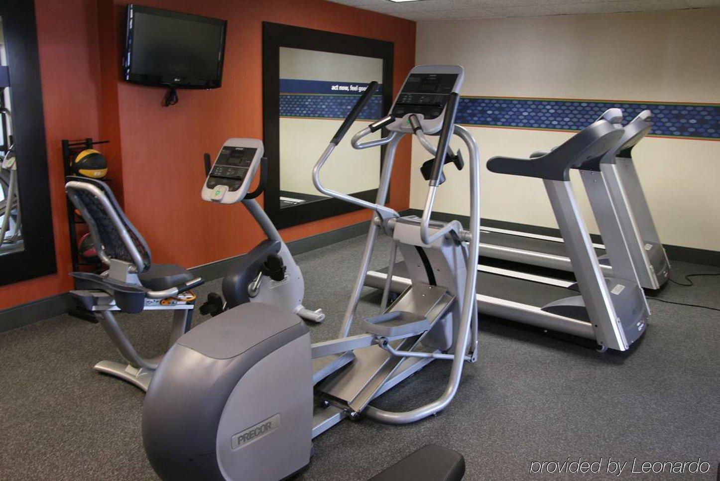 Hampton Inn Chicago-Carol Stream Kültér fotó