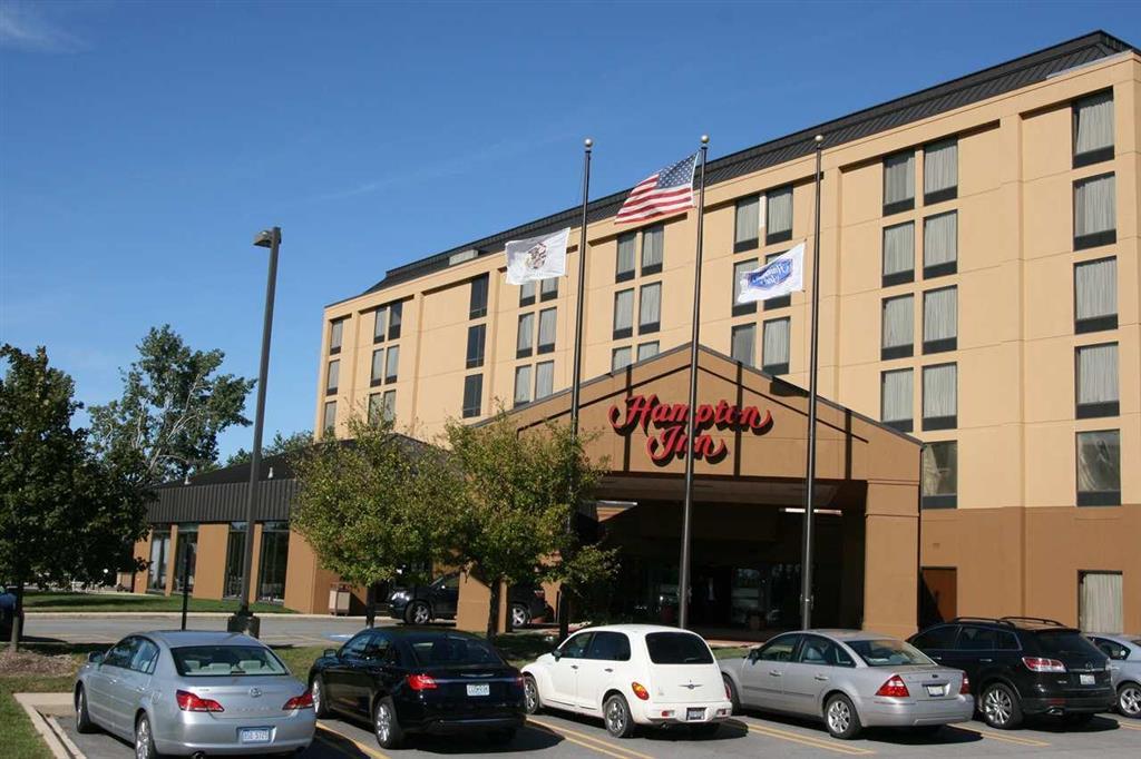 Hampton Inn Chicago-Carol Stream Kültér fotó