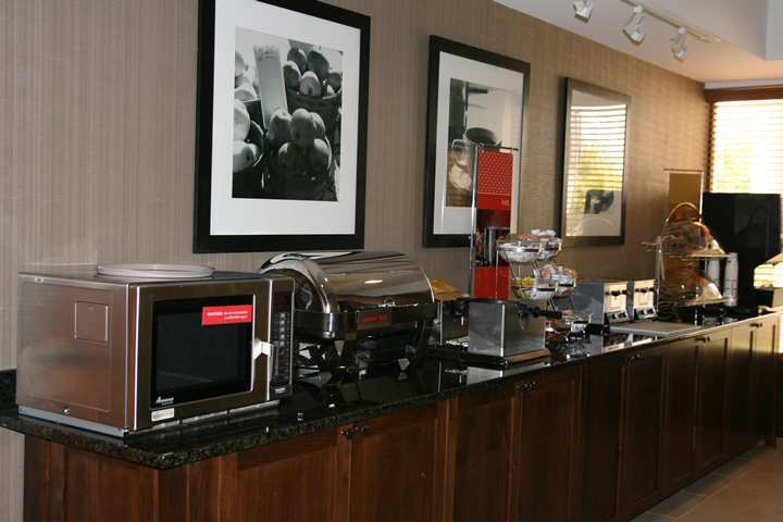 Hampton Inn Chicago-Carol Stream Kültér fotó
