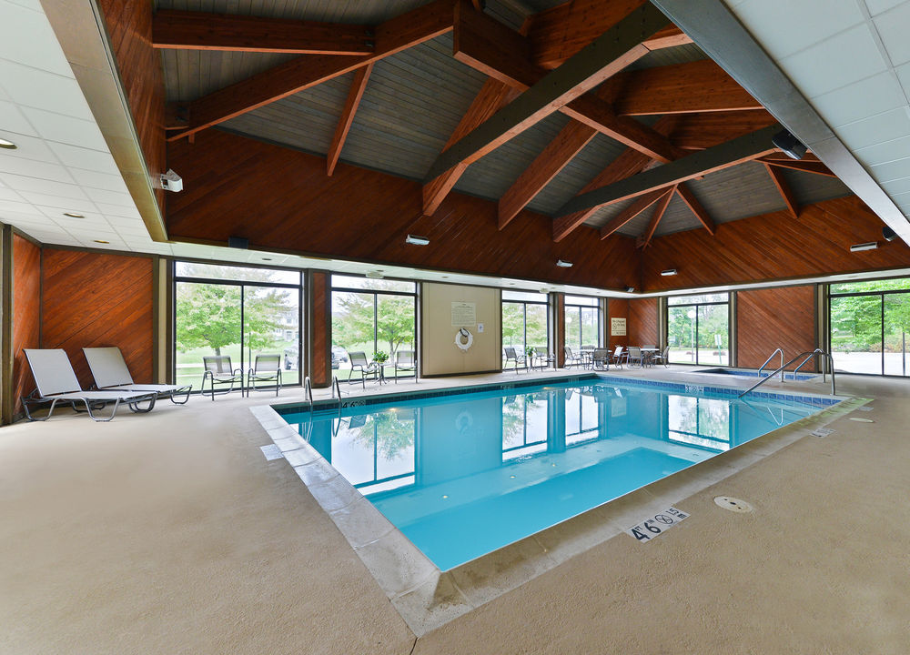 Hampton Inn Chicago-Carol Stream Kültér fotó